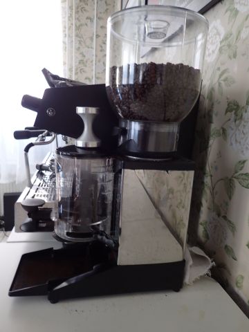 452533-8 Espresso machine GGMGASTRO