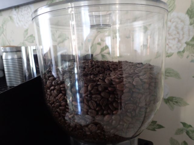 452533-7 Espresso machine GGMGASTRO