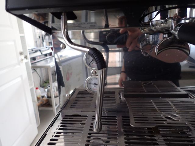 452533-14 Espresso machine GGMGASTRO