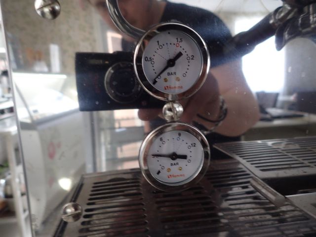 452533-15 Espresso machine GGMGASTRO