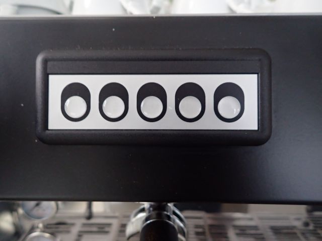 452533-17 Espresso machine GGMGASTRO