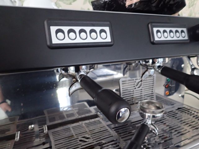 452533-18 Espresso machine GGMGASTRO