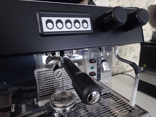 452533-19 Espresso machine GGMGASTRO