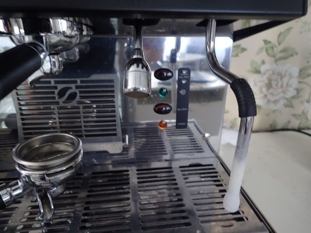 452533-21 Espresso machine GGMGASTRO