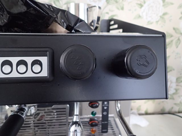 452533-22 Espresso machine GGMGASTRO