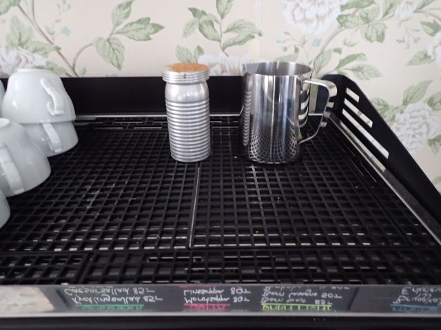 452533-24 Espresso machine GGMGASTRO