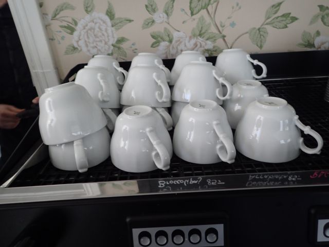 452533-25 Espresso machine GGMGASTRO