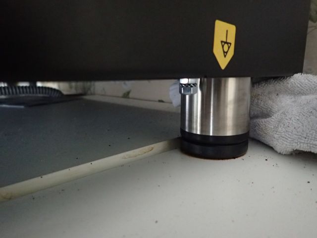 452533-27 Espresso machine GGMGASTRO