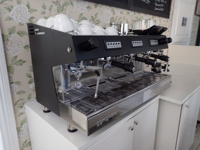 452533-30 Espresso machine GGMGASTRO