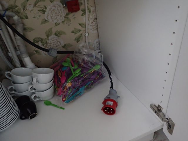 452533-35 Espresso machine GGMGASTRO