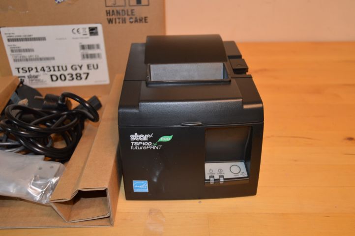 419320-1 Kvittoskrivare STAR TSP100