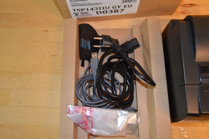 419320-3 Kvittoskrivare STAR TSP100