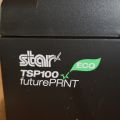 419320-5 Kvittoskrivare STAR TSP100