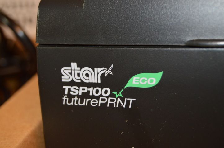 419320-5 Kvittoskrivare STAR TSP100