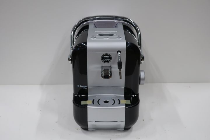 457137-2 Capsule machine Saeco Via Torretta 240