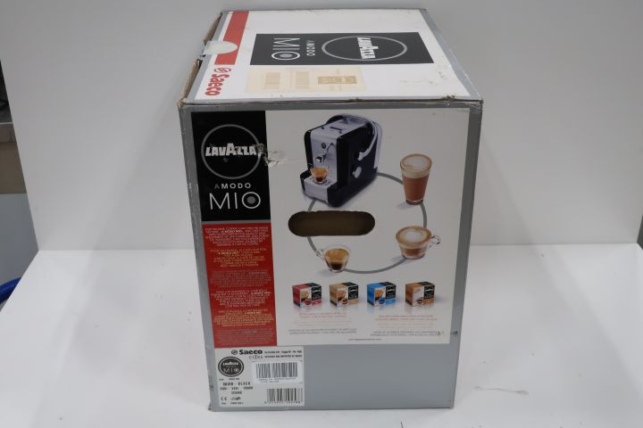 457137-4 Capsule machine Saeco Via Torretta 240