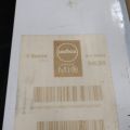 457137-8 Capsule machine Saeco Via Torretta 240