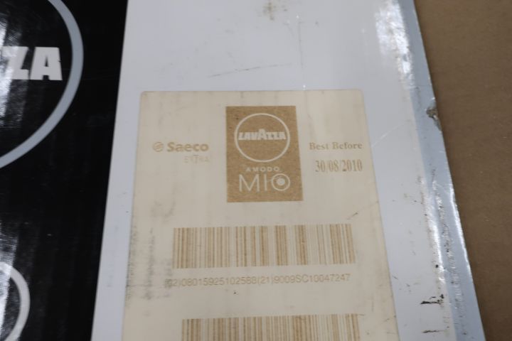 457137-8 Capsule machine Saeco Via Torretta 240