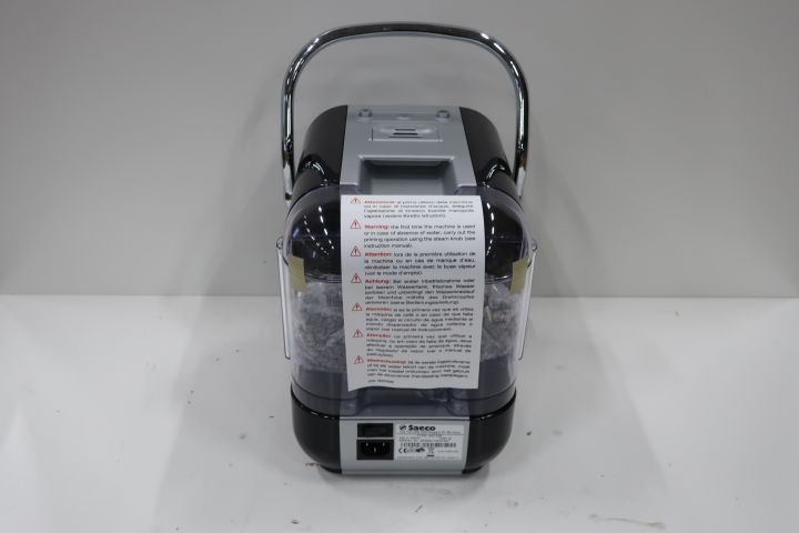 457137-10 Capsule machine Saeco Via Torretta 240