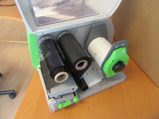 414681-3 Label Printer - Phoenix Contact Thermomark Roll