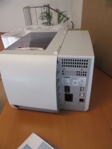 414681-4 Label Printer - Phoenix Contact Thermomark Roll