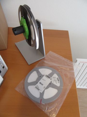 414681-8 Label Printer - Phoenix Contact Thermomark Roll