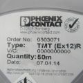 414681-9 Label Printer - Phoenix Contact Thermomark Roll