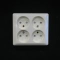 452458-1 9 pcs electrical outlet ELKO