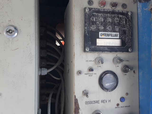 457178-2 CAT 3406 400kw Generator