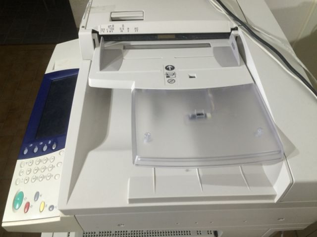 457182-3 Multifunction Printer - Xerox Workcentre 7132