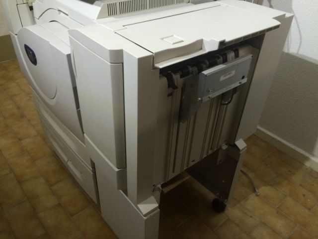 457182-4 Multifunction Printer - Xerox Workcentre 7132