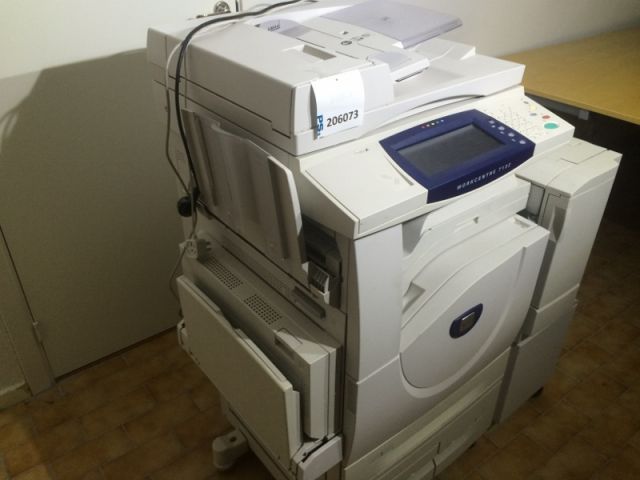 457182-8 Multifunction Printer - Xerox Workcentre 7132