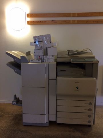 457183-1 Printer Canon IRC2880i