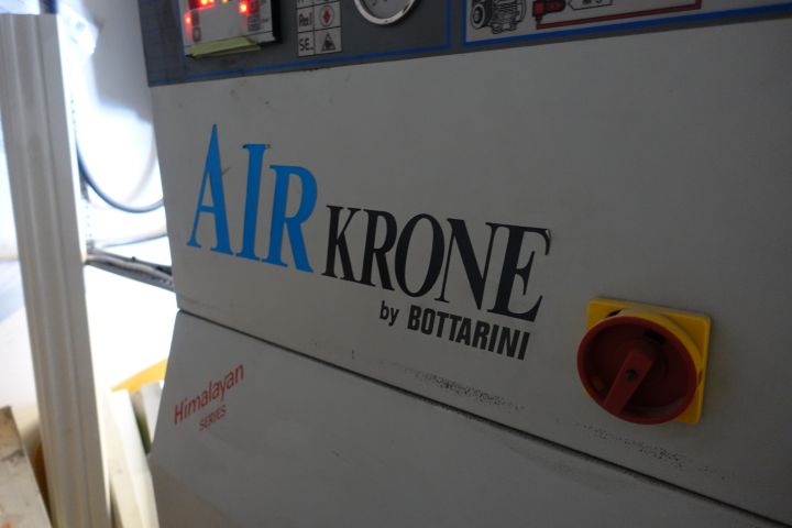 456989-5 Screw compressor Bottarini EX 2000