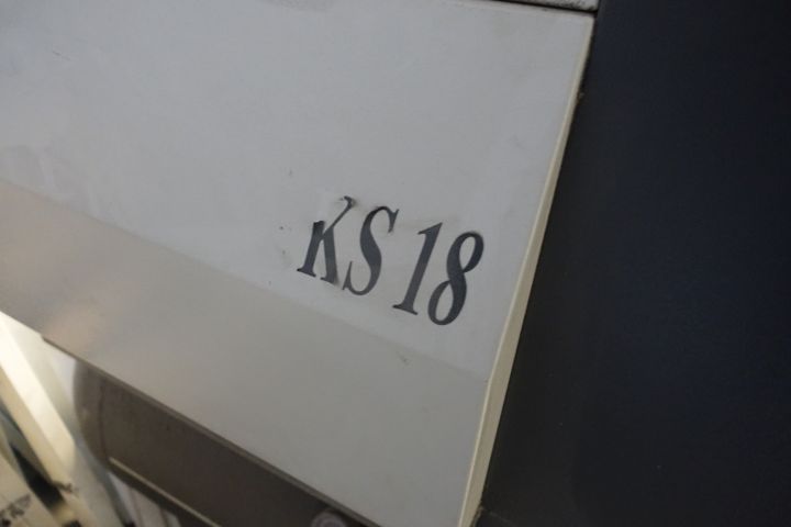 456989-6 Screw compressor Bottarini EX 2000