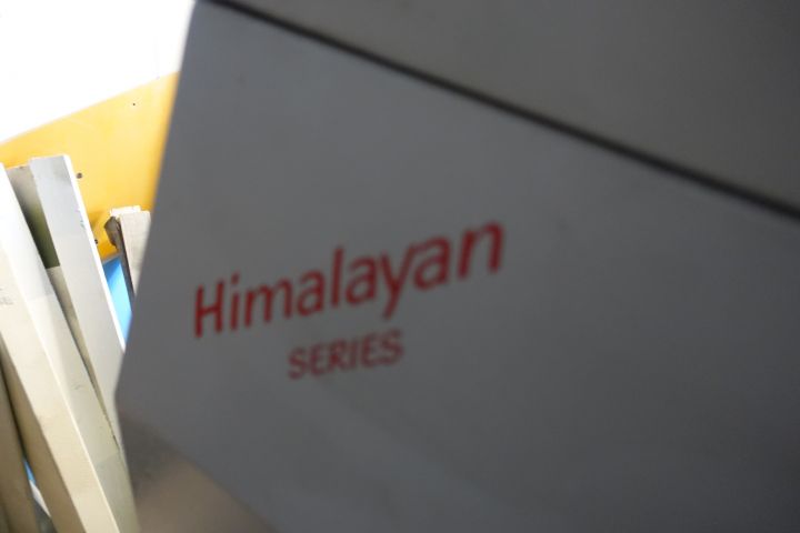 456989-8 Screw compressor Bottarini EX 2000