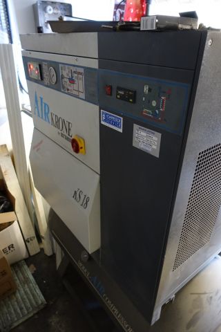 456989-1 Screw compressor Bottarini EX 2000