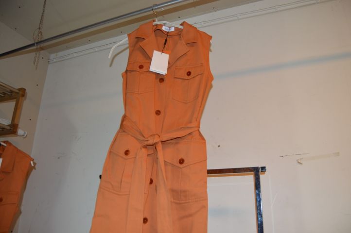 419344-1 Rodebjer Junebug Dress Size XS