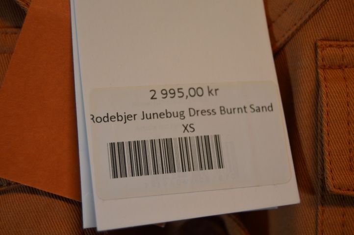 419344-4 Rodebjer Junebug Dress Size XS