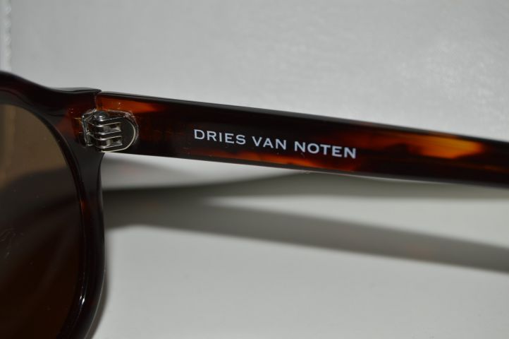 419368-6 Sunglasses Dries Van Noten - High quality