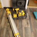 456650-1 Rotationslaser med stativ Dewalt DW077