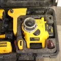 456650-2 Rotationslaser med stativ Dewalt DW077
