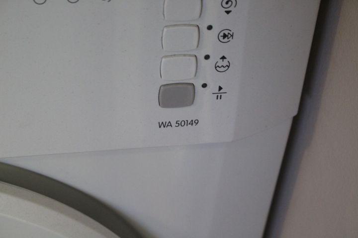 456636-3 Tvättmaskin Gorenje WA50149