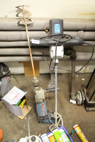 456685-1 Betongvispar 2st Bosch, Ferm