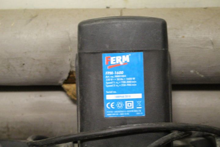 456685-2 Betongvispar 2st Bosch, Ferm