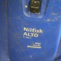 456688-3 Högtryckstvätt Alto Nilfisk C120.1 och tryckluftsslangvinda Orion