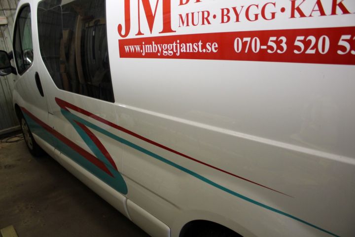 456691-3 Renault Trafic 2.5 DCI FAP kombi -2010 (146HK, 15500mil, 6-sits)