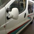 456691-4 Renault Trafic 2.5 DCI FAP kombi -2010 (146HK, 15500mil, 6-sits)