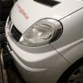 456691-5 Renault Trafic 2.5 DCI FAP kombi -2010 (146HK, 15500mil, 6-sits)