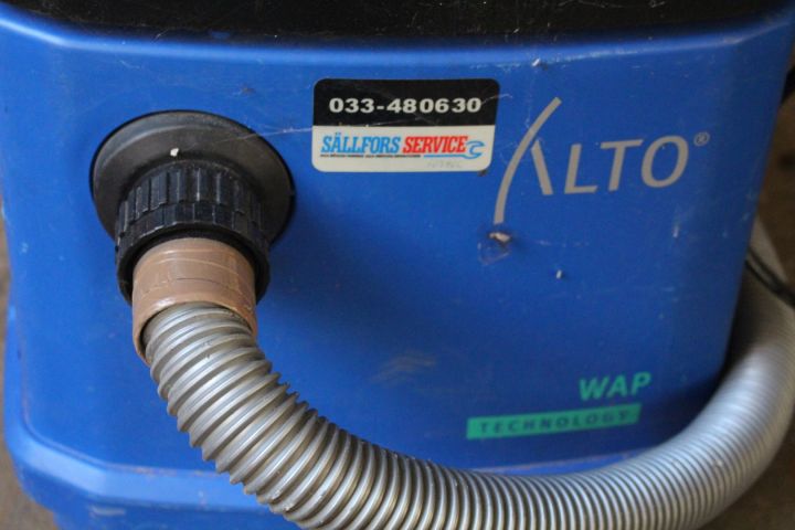 456224-2 Industrial vacuum cleaner WAP, SQ550-11